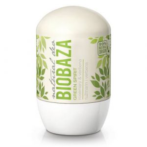 Biobaza DEO roll on green spirit 50 ml