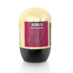 Biobaza DEO MEN roll on black energy 50 ml